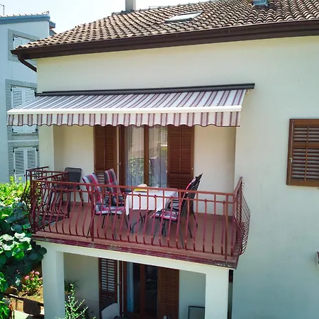 Daire Monte Rovinj