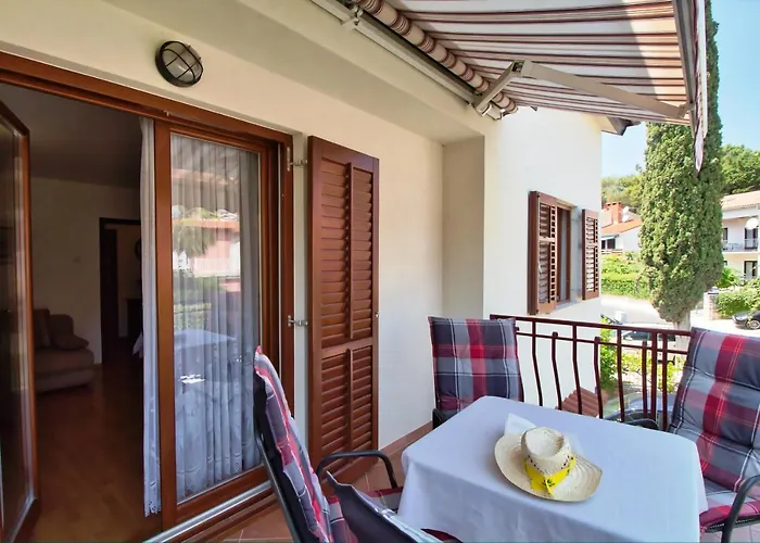 Appartement Monte Rovinj