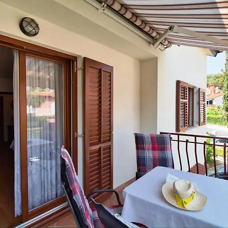 Apartment Monte Rovinj