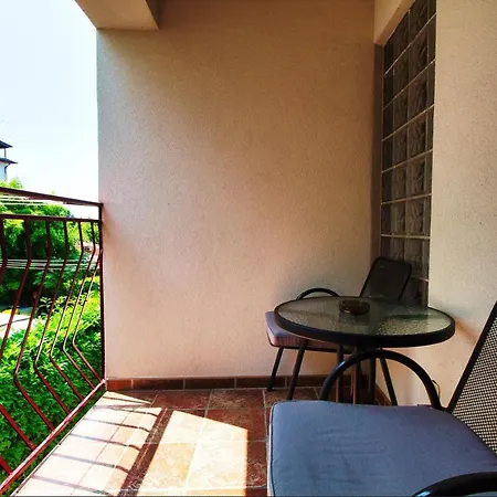 Apartment Monte *
