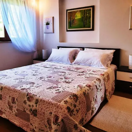 Monte Apartment *